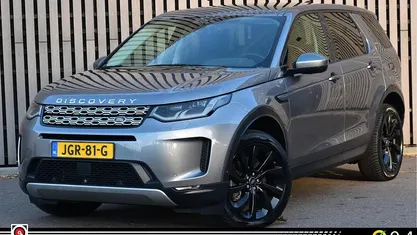 Grijs Gebruikt 2021 Land Rover Discovery Sport SE Dynamic SUV | € 34.895 (Eerlijke prijs)