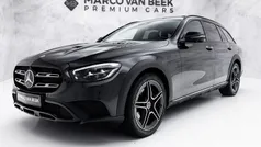 831 grafietgrijs metallic Gebruikt 2021 Mercedes E200 AMG line Stationwagen | € 44.850 (Eerlijke prijs)