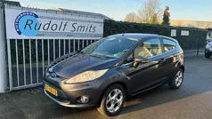 Grijs Gebruikt 2010 Ford Fiesta Titanium Hatchback | € 2.990 (Eerlijke prijs)