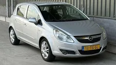 Gebruikt 2007 Opel Corsa Enjoy Hatchback | € 2.250 (Goede deal)