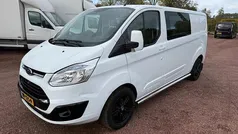 Gebruikt 2015 Ford Transit Custom Ambiente Van | € 7.950 (Eerlijke prijs)