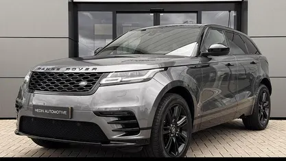 Grijs Gebruikt 2018 Land Rover Range Rover Velar SE Dynamic SUV | € 36.895 (Eerlijke prijs)