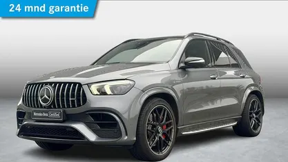 Grijs Gebruikt 2022 Mercedes GLE63 AMG Premium Plus SUV | € 119.850 (Goede deal)