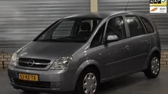 Grijs Gebruikt 2005 Opel Meriva Enjoy MPV | € 1.750 (Eerlijke prijs)