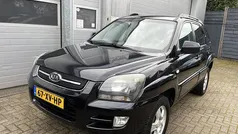 Zwart Gebruikt 2007 Kia Sportage 2 SUV | € 3.450 (Eerlijke prijs)