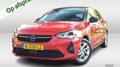 Rood Gebruikt 2020 Opel Corsa GS Line Hatchback | € 12.900 (Eerlijke prijs)