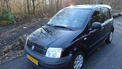Occasion 2010 Fiat Panda Hatchback | € 1.850 (Eerlijke prijs)