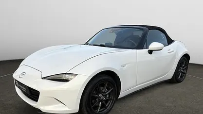 Gebruikt 2016 Mazda MX5 Cabriolet | € 18.950 (Eerlijke prijs)