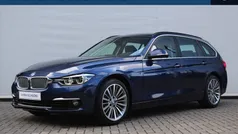Blauw Gebruikt 2018 BMW 318 Executive Stationwagen | € 20.950 (Eerlijke prijs)