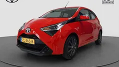 Gebruikt 2019 Toyota Aygo X-play Hatchback | € 11.750 (Eerlijke prijs)