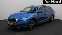 Blauw Gebruikt 2020 Skoda Octavia Business Line Stationwagen | € 23.444 (Eerlijke prijs)