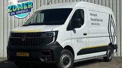 Wit Nieuw 2024 Renault Master Van | € 33.557 (Goede deal)