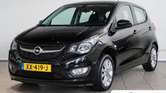 Zwart Gebruikt 2019 Opel Karl Edition Hatchback | € 10.445 (Eerlijke prijs)
