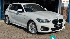 Wit Gebruikt 2018 BMW 118 Executive Hatchback | € 18.950 (Eerlijke prijs)