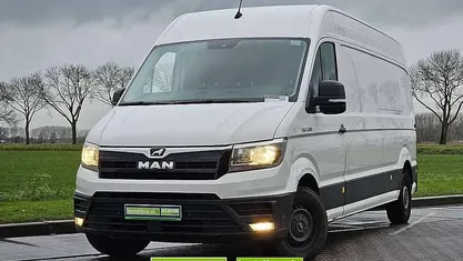 Occasion MAN TGE 177 PK (130 kW) 2020 Van