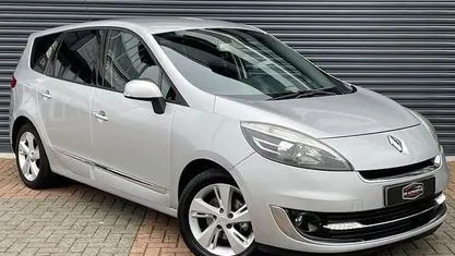 Grijs Occasion 2012 Renault Grand Scénic III Expression MPV | € 3.250 (Eerlijke prijs)