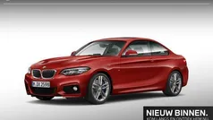 Rood Gebruikt 2018 BMW 220 Executive Coupé | € 26.995 (Eerlijke prijs)