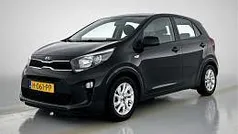 Zwart Gebruikt 2020 Kia Picanto Hatchback | € 12.445 (Eerlijke prijs)
