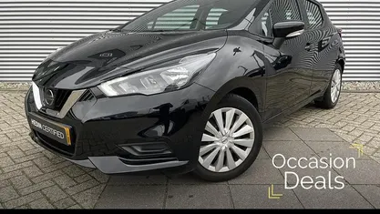Occasion 2022 Nissan Micra Acenta Hatchback | € 12.745 (Eerlijke prijs)