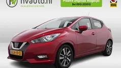 Gebruikt 2019 Nissan Micra N-Connecta Hatchback | € 11.945 (Goede deal)
