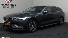 Blauw Gebruikt 2021 Volvo V60 Business Edition Stationwagen | € 31.245 (Eerlijke prijs)