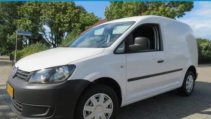 Occasion VW Caddy 86 PK (63 kW) 2014 Wit MPV