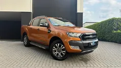 Oranje Gebruikt 2017 Ford Ranger Wildtrack Pickup | € 26.950 (Eerlijke prijs)