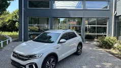 Grijs Gebruikt 2024 VW T-Roc R-line SUV | € 36.750 (Eerlijke prijs)