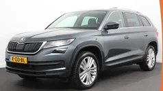 Grijs, metallic lak Gebruikt 2020 Skoda Kodiaq Business Line SUV | € 26.790 (Goede deal)