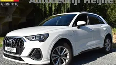 Wit Gebruikt 2022 Audi Q3 S-Line SUV | € 36.445 (Super prijs)