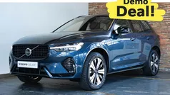 Blauw Gebruikt 2024 Volvo XC60 Plus SUV | € 56.500 (Eerlijke prijs)