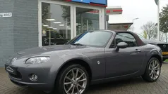 Grijs Gebruikt 2008 Mazda MX5 Edition Cabriolet | € 11.045 (Eerlijke prijs)