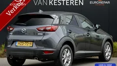 Grijs Gebruikt 2016 Mazda CX-3 SUV | € 15.990 (Eerlijke prijs)