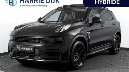 Zwart Occasion 2026 Lynk & Co 01 SUV | € 26.795 (Super prijs)