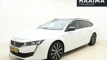 Occasion 2020 Peugeot 508 SW GT-line Stationwagen | € 22.950 (Eerlijke prijs)