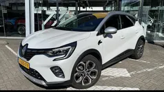 Wit Gebruikt 2021 Renault Captur Edition One SUV | € 19.420 (Goede deal)