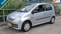 Grijs Gebruikt 2009 Daihatsu Cuore Hatchback | € 2.499 (Eerlijke prijs)