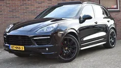 Zwart Gebruikt 2014 Porsche Cayenne SUV | € 25.949 (Eerlijke prijs)