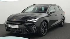 Zwart Nieuw 2025 Cupra Leon Stationwagen | € 39.400 (Super prijs)