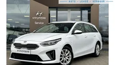 Wit Gebruikt 2021 Kia Ceed Stationwagen | € 18.800 (Eerlijke prijs)