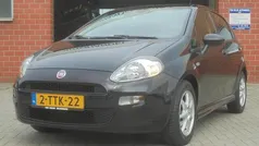 Zwart Gebruikt 2014 Fiat Punto Evo Street Hatchback | € 3.450 (Eerlijke prijs)