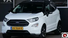 Wit Gebruikt 2019 Ford Ecosport ST-Line SUV | € 16.950 (Eerlijke prijs)