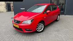 Gebruikt 2015 Seat Ibiza CONNECT Hatchback | € 7.950 (Eerlijke prijs)