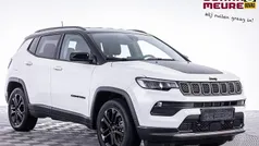 Wit Gebruikt 2022 Jeep Compass SUV | € 25.900 (Super prijs)
