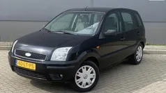Zwart Gebruikt 2003 Ford Fusion MPV | € 1.495 (Eerlijke prijs)