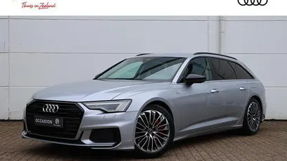 Occasion Audi A6 Competition 368 PK (270 kW) 2020 Stationwagen