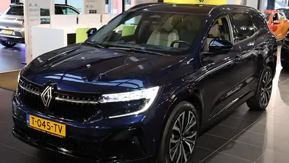 Occasion 2023 Renault Espace Iconic MPV | € 37.850 (Eerlijke prijs)