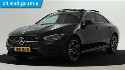 Occasion Mercedes CLA250e AMG 218 PK (160 kW) 2024 Kosmoszwart metaalkleur metallic Sedan