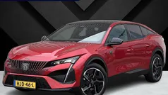 Rood Gebruikt 2024 Peugeot 408 GT GTi Hatchback | € 35.895 (Eerlijke prijs)