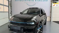 Zwart Gebruikt 2023 Lynk & Co 01 SUV | € 28.885 (Eerlijke prijs)